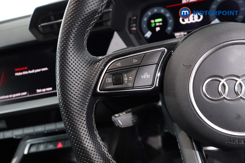 Audi A3 S Line Automatic Petrol Plug-In Hybrid Hatchback - Stock Number (1563096) - 7th supplementary image