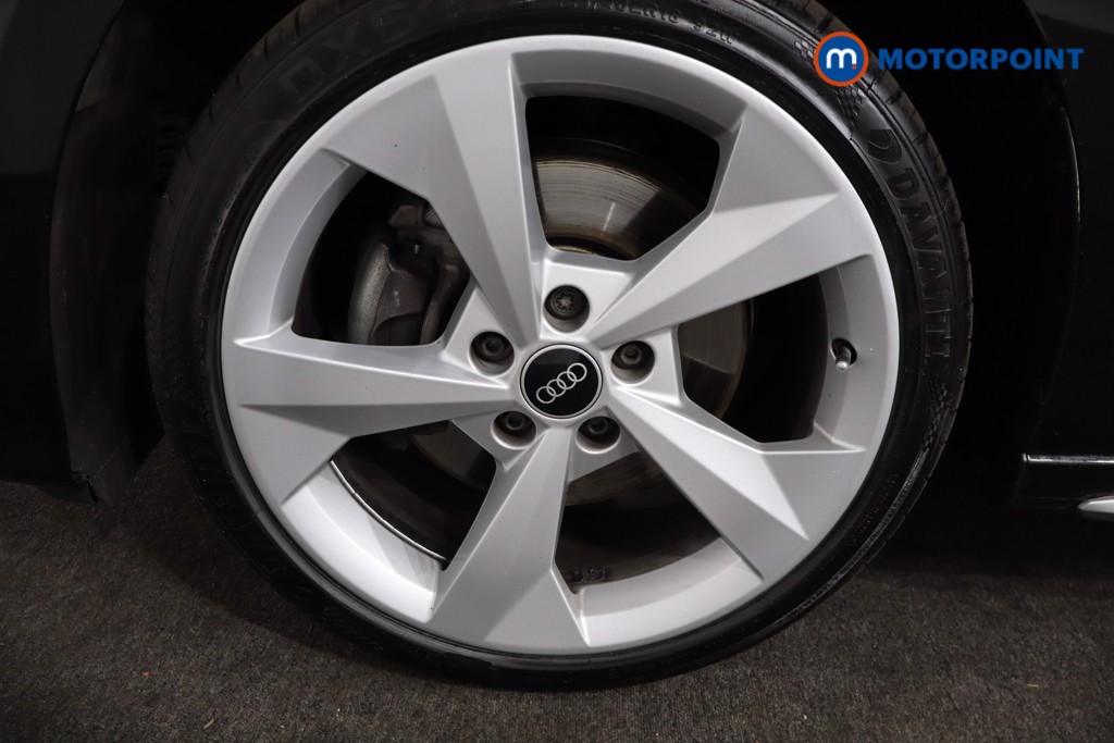 Audi A3 S Line Automatic Petrol Plug-In Hybrid Hatchback - Stock Number (1563096) - 11th supplementary image