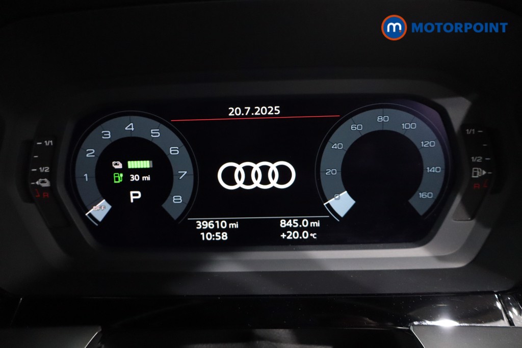 Audi A3 S Line Automatic Petrol Plug-In Hybrid Hatchback - Stock Number (1563096) - 13th supplementary image