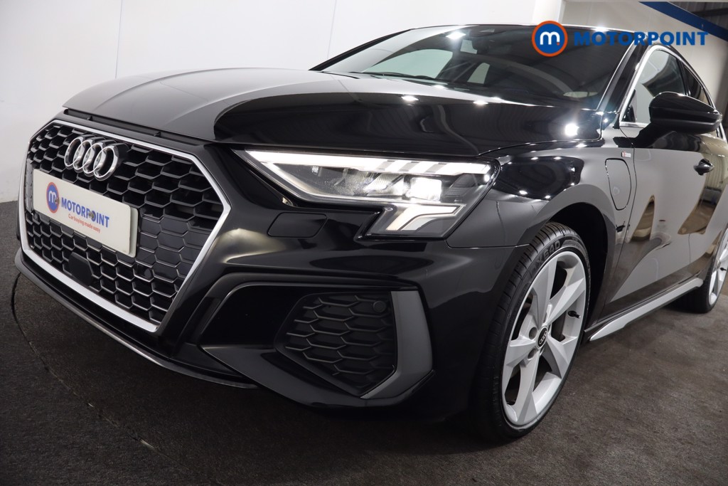 Audi A3 S Line Automatic Petrol Plug-In Hybrid Hatchback - Stock Number (1563096) - 26th supplementary image