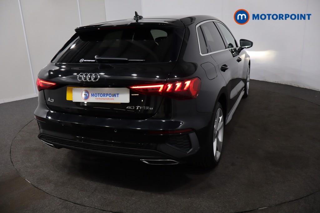 Audi A3 S Line Automatic Petrol Plug-In Hybrid Hatchback - Stock Number (1563096) - 28th supplementary image