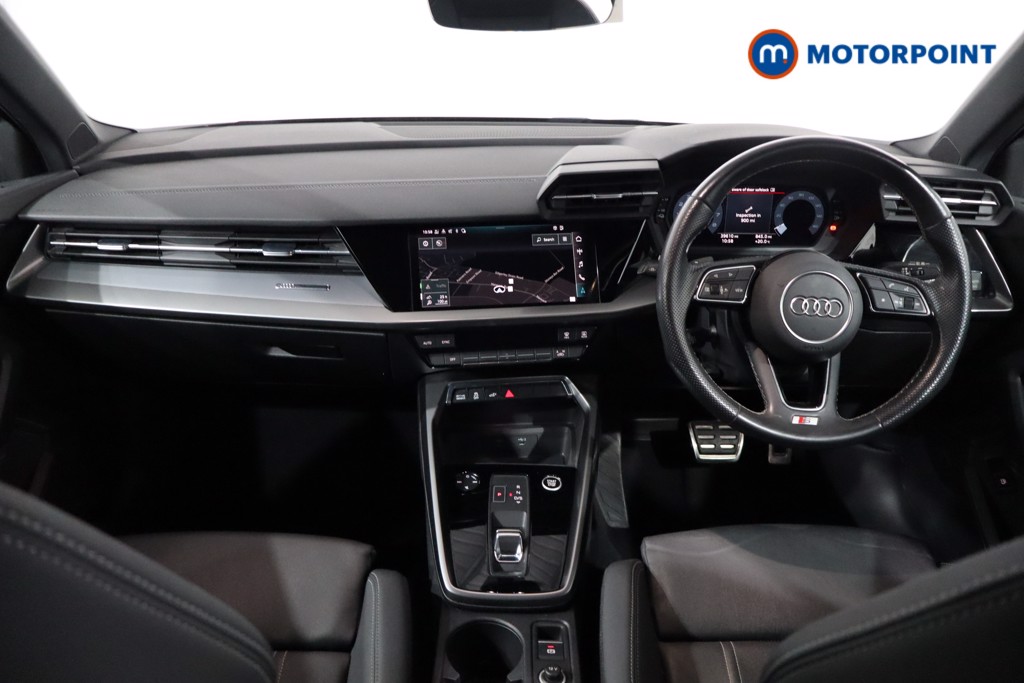 Audi A3 S Line Automatic Petrol Plug-In Hybrid Hatchback - Stock Number (1563096) - 1st supplementary image