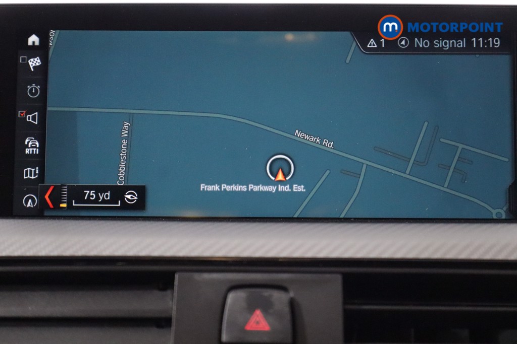 BMW 4 Series M Sport Automatic Petrol Coupe - Stock Number (1563683) - 2nd supplementary image