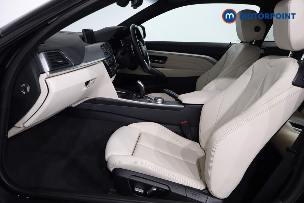BMW 4 Series M Sport Automatic Petrol Coupe - Stock Number (1563683) - 4th supplementary image