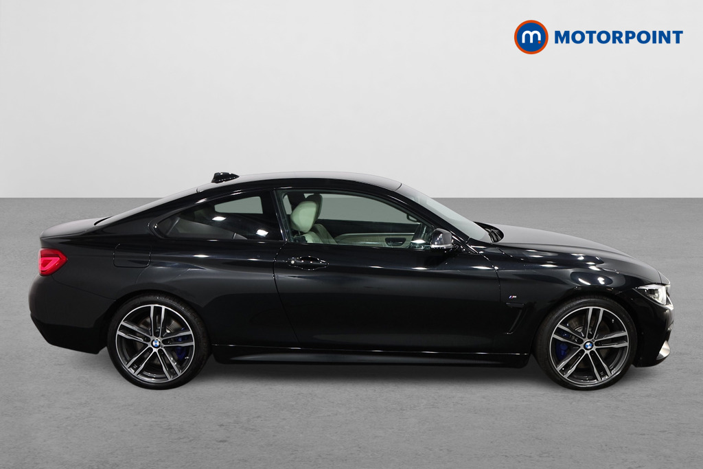 BMW 4 Series M Sport Automatic Petrol Coupe - Stock Number (1563683) - Drivers side