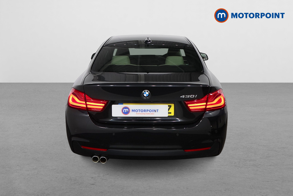 BMW 4 Series M Sport Automatic Petrol Coupe - Stock Number (1563683) - Rear bumper