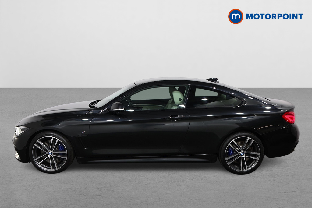 BMW 4 Series M Sport Automatic Petrol Coupe - Stock Number (1563683) - Passenger side