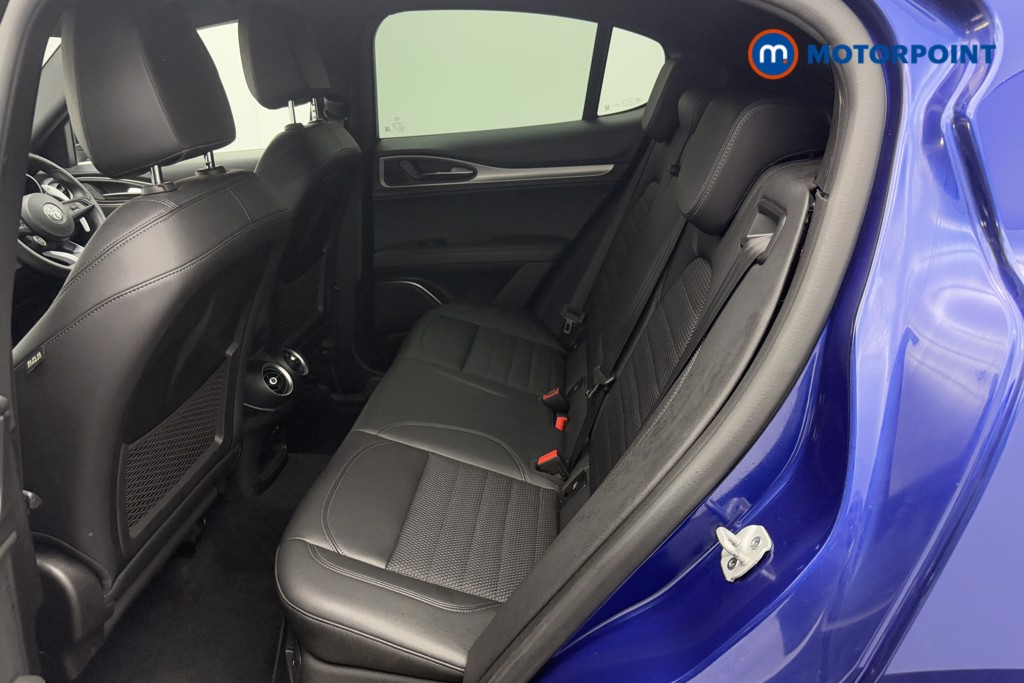 Alfa Romeo Stelvio Sprint Automatic Petrol SUV - Stock Number (1534442) - 2nd supplementary image