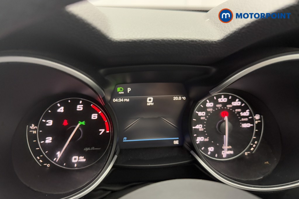 Alfa Romeo Stelvio Sprint Automatic Petrol SUV - Stock Number (1534442) - 4th supplementary image
