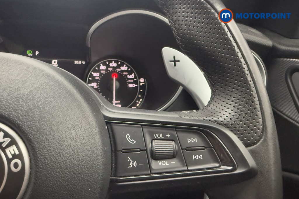 Alfa Romeo Stelvio Sprint Automatic Petrol SUV - Stock Number (1534442) - 12th supplementary image