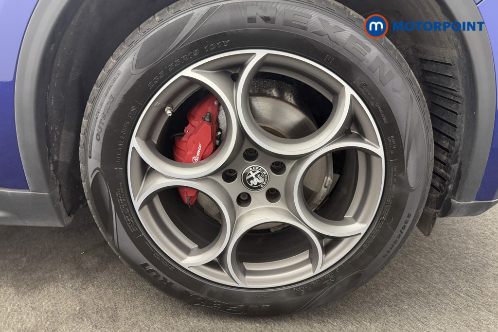 Alfa Romeo Stelvio Sprint Automatic Petrol SUV - Stock Number (1534442) - 16th supplementary image