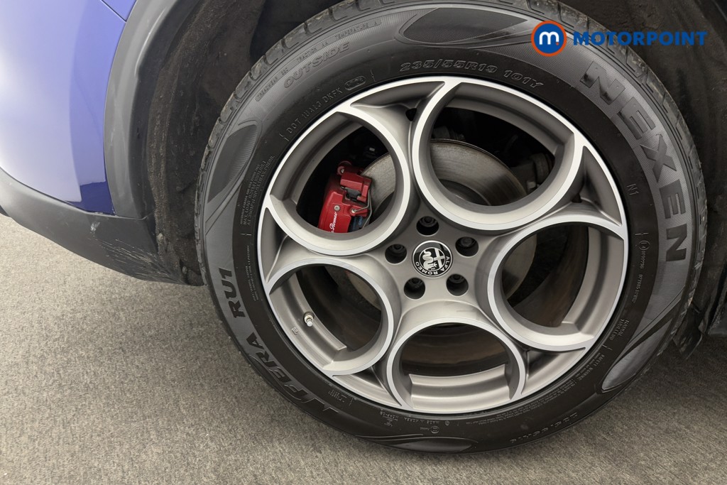 Alfa Romeo Stelvio Sprint Automatic Petrol SUV - Stock Number (1534442) - 19th supplementary image