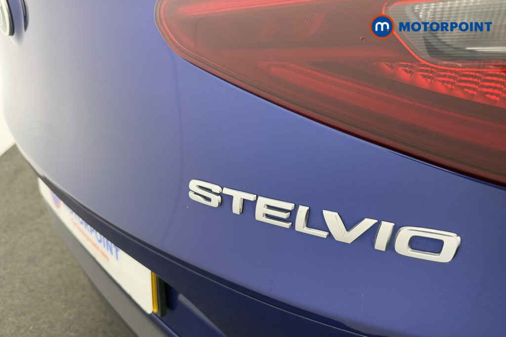 Alfa Romeo Stelvio Sprint Automatic Petrol SUV - Stock Number (1534442) - 24th supplementary image