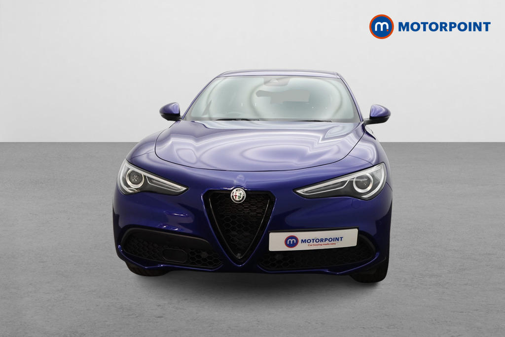 Alfa Romeo Stelvio Sprint Automatic Petrol SUV - Stock Number (1534442) - Front bumper