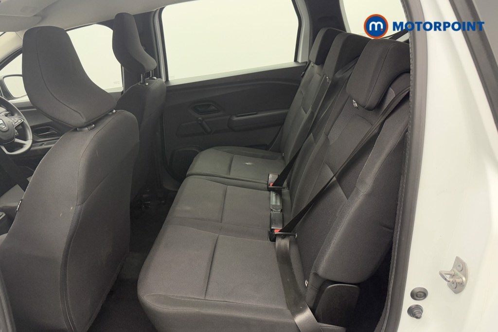 Dacia Jogger Essential Manual Petrol People Carrier - Stock Number (1543695) - 2nd supplementary image