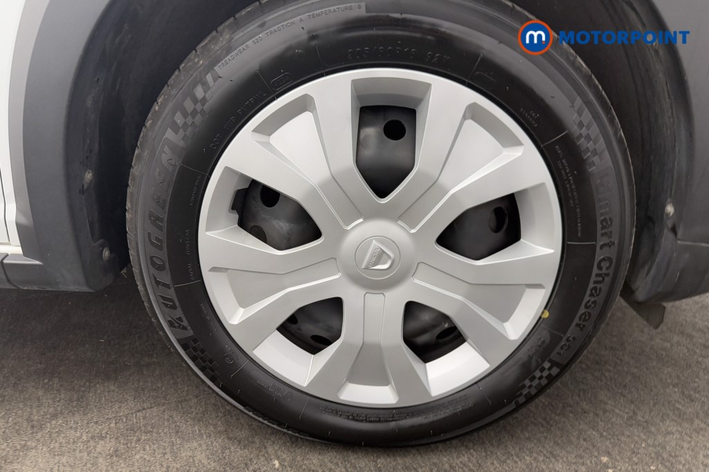 Dacia Jogger Essential Manual Petrol People Carrier - Stock Number (1543695) - 12th supplementary image