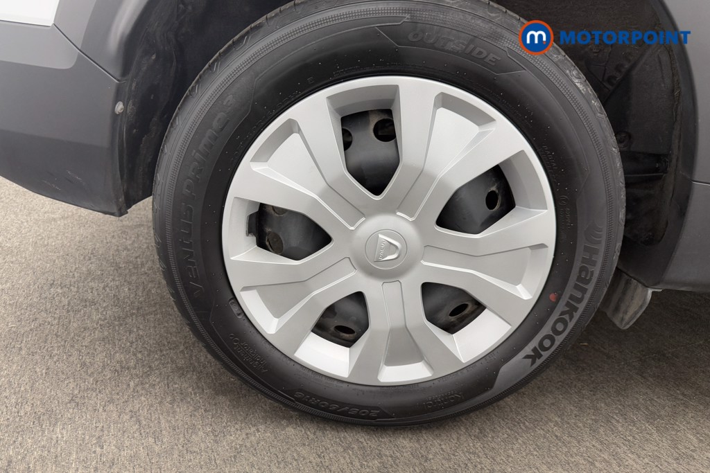 Dacia Jogger Essential Manual Petrol People Carrier - Stock Number (1543695) - 14th supplementary image
