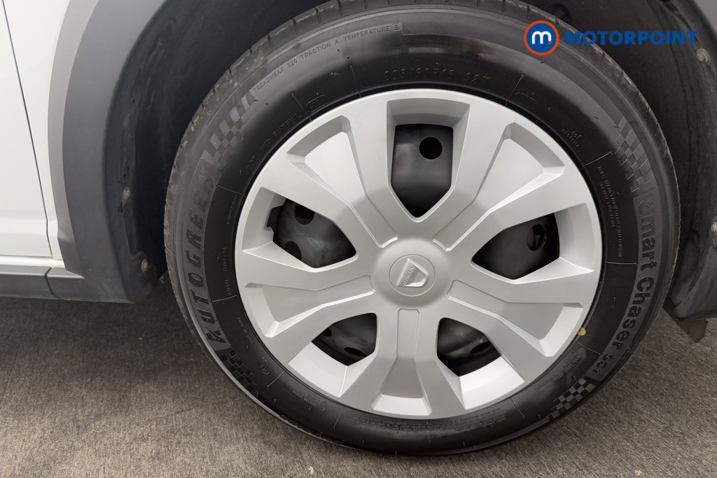 Dacia Jogger Essential Manual Petrol People Carrier - Stock Number (1543695) - 15th supplementary image