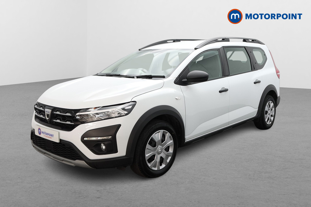 Dacia Jogger Essential Manual Petrol People Carrier - Stock Number (1543695) - Passenger side front corner