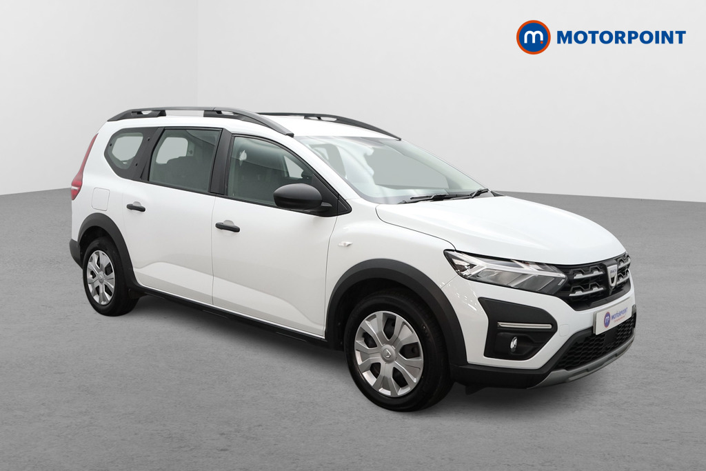 Dacia Jogger Essential Manual Petrol People Carrier - Stock Number (1543695) - Drivers side front corner