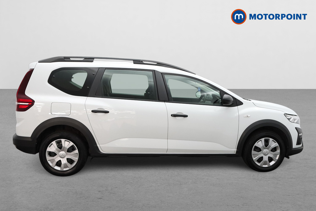Dacia Jogger Essential Manual Petrol People Carrier - Stock Number (1543695) - Drivers side