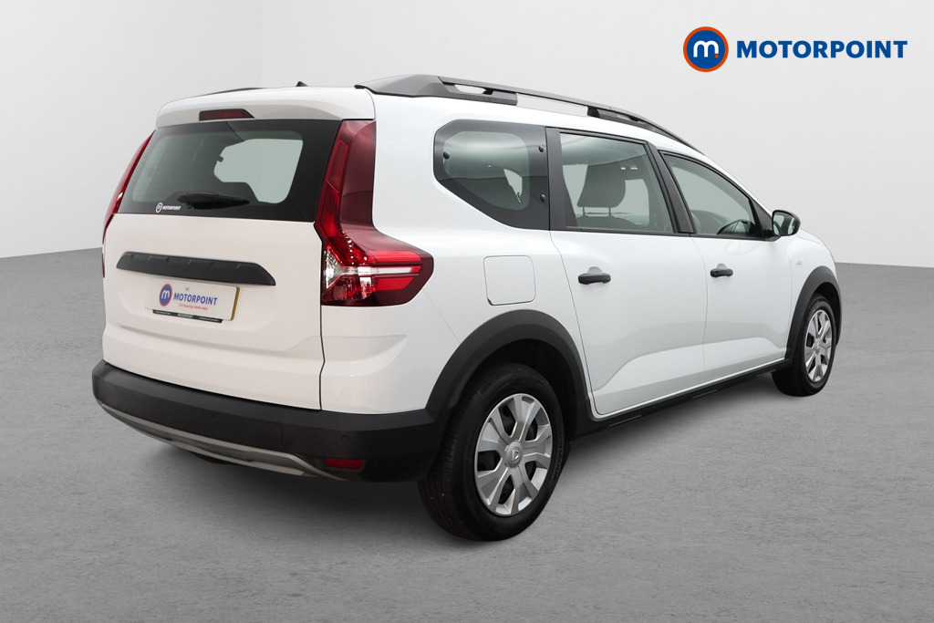 Dacia Jogger Essential Manual Petrol People Carrier - Stock Number (1543695) - Drivers side rear corner
