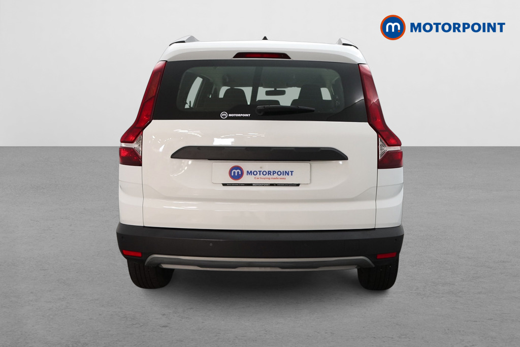 Dacia Jogger Essential Manual Petrol People Carrier - Stock Number (1543695) - Rear bumper
