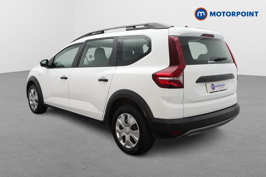 Dacia Jogger Essential Manual Petrol People Carrier - Stock Number (1543695) - Passenger side rear corner