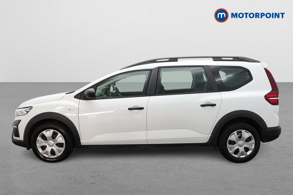 Dacia Jogger Essential Manual Petrol People Carrier - Stock Number (1543695) - Passenger side