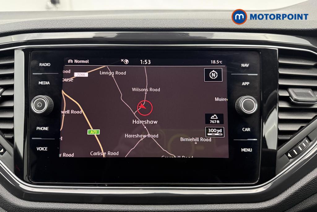 Volkswagen T-Roc SEL Automatic Petrol SUV - Stock Number (1544956) - 2nd supplementary image