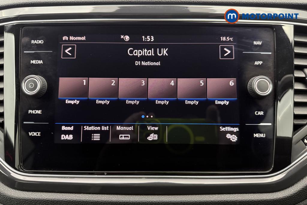 Volkswagen T-Roc SEL Automatic Petrol SUV - Stock Number (1544956) - 4th supplementary image