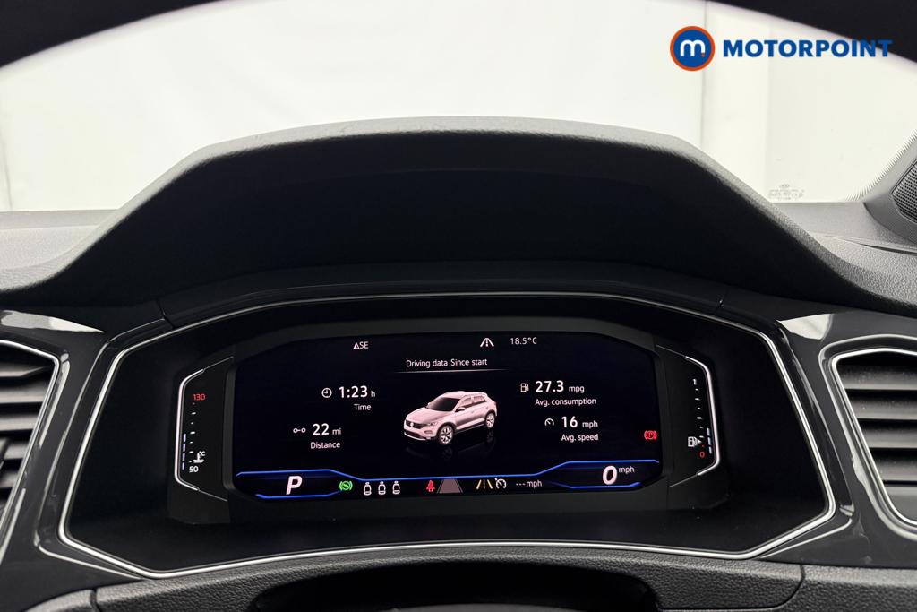 Volkswagen T-Roc SEL Automatic Petrol SUV - Stock Number (1544956) - 6th supplementary image