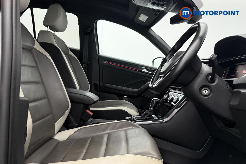 Volkswagen T-Roc SEL Automatic Petrol SUV - Stock Number (1544956) - 8th supplementary image