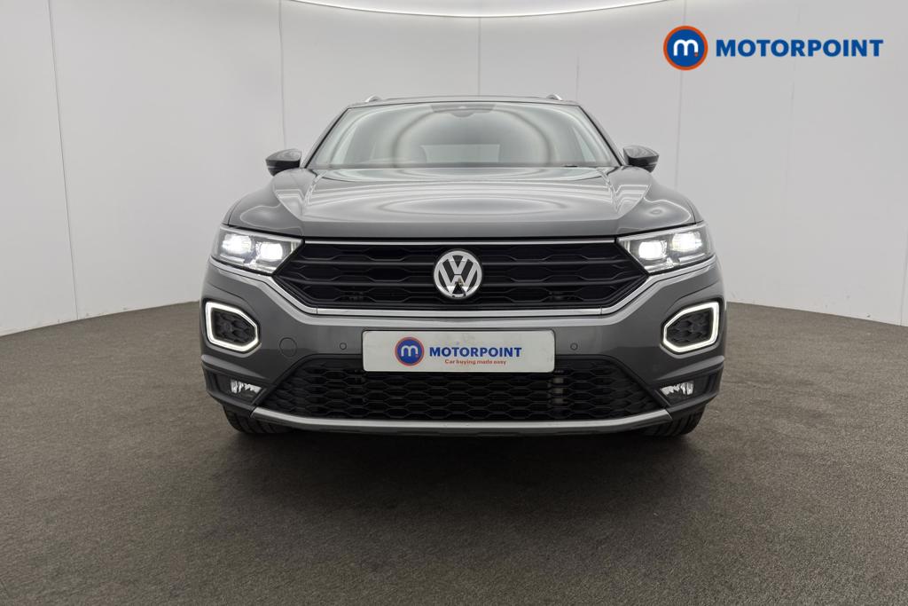 Volkswagen T-Roc SEL Automatic Petrol SUV - Stock Number (1544956) - 23rd supplementary image