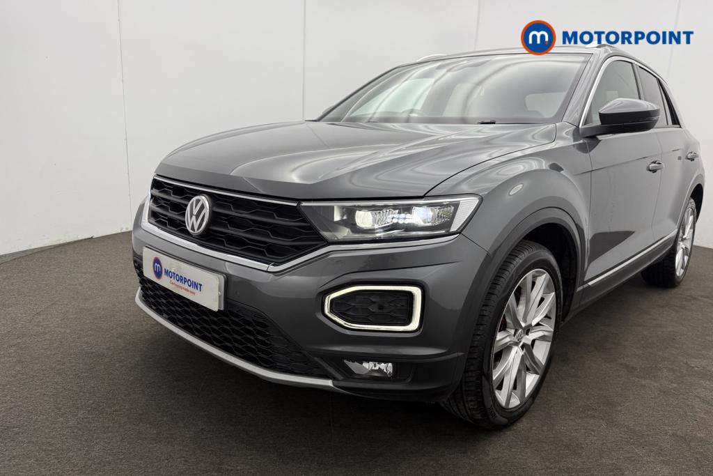 Volkswagen T-Roc SEL Automatic Petrol SUV - Stock Number (1544956) - 24th supplementary image