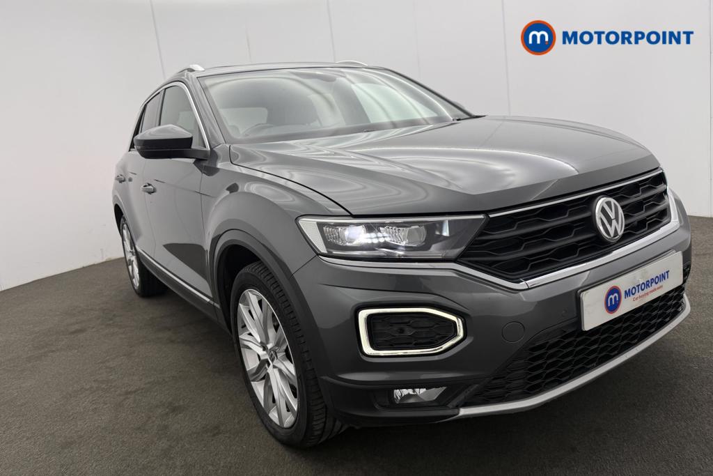 Volkswagen T-Roc SEL Automatic Petrol SUV - Stock Number (1544956) - 25th supplementary image
