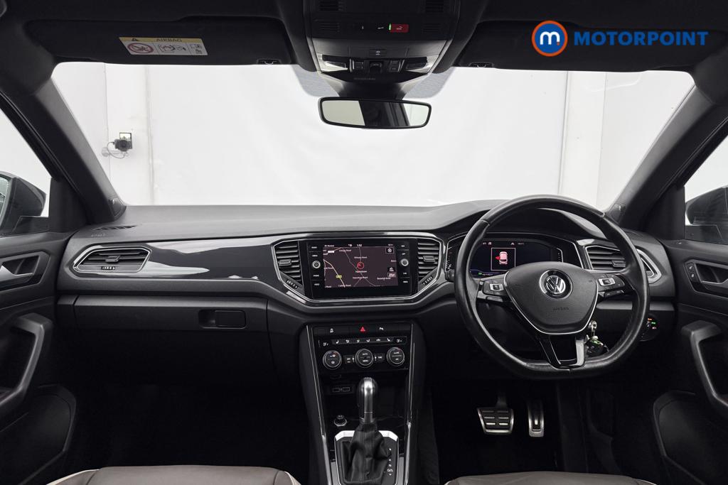Volkswagen T-Roc SEL Automatic Petrol SUV - Stock Number (1544956) - 1st supplementary image