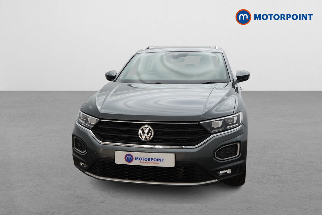 Volkswagen T-Roc SEL Automatic Petrol SUV - Stock Number (1544956) - Front bumper