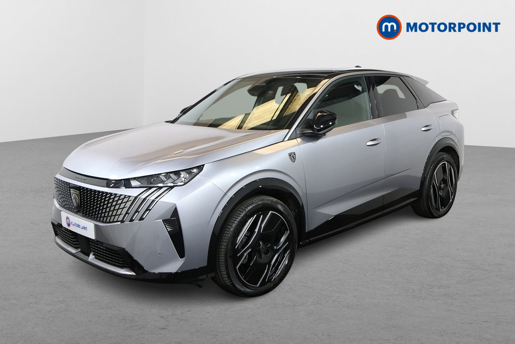 Peugeot 3008 GT Automatic Electric SUV - Stock Number (1546989) - Passenger side front corner