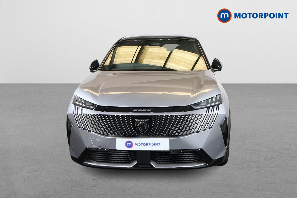 Peugeot 3008 GT Automatic Electric SUV - Stock Number (1546989) - Front bumper