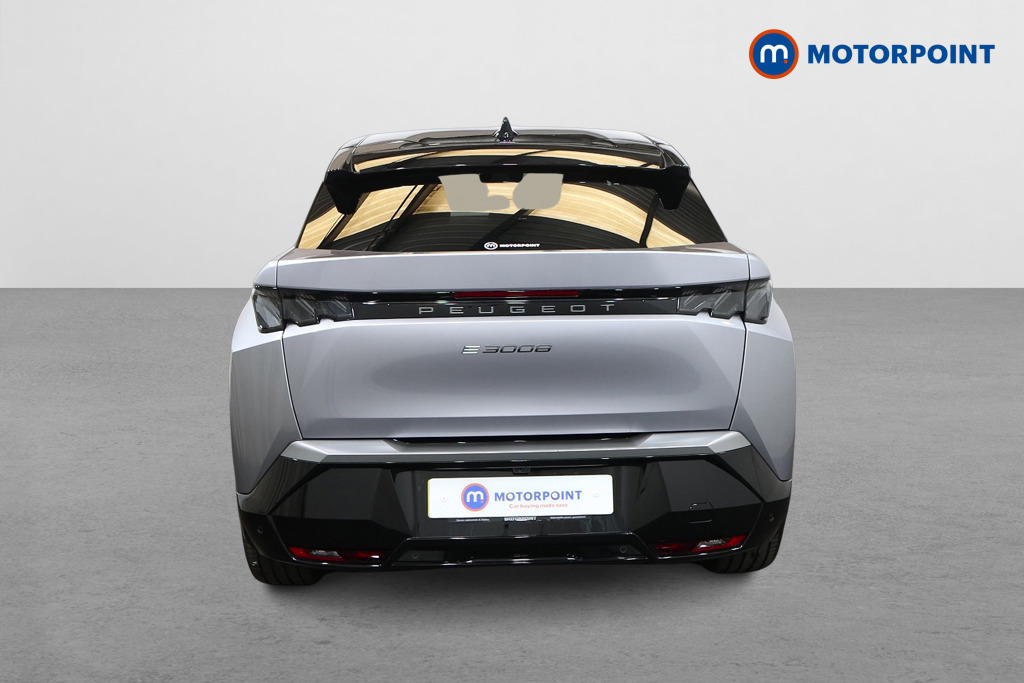 Peugeot 3008 GT Automatic Electric SUV - Stock Number (1546989) - Rear bumper