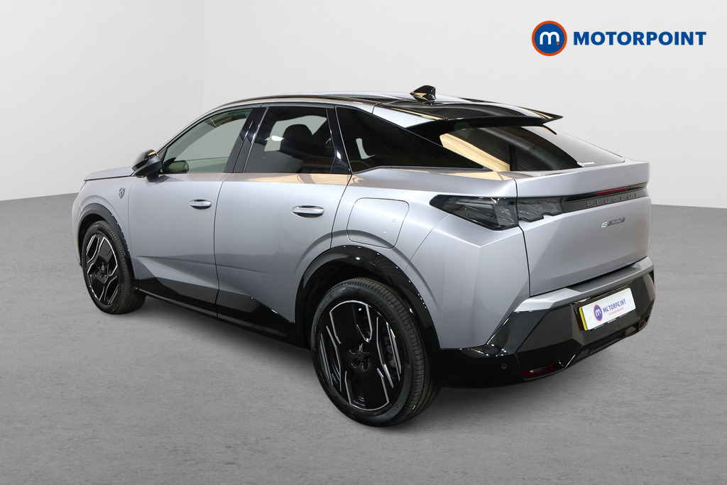 Peugeot 3008 GT Automatic Electric SUV - Stock Number (1546989) - Passenger side rear corner