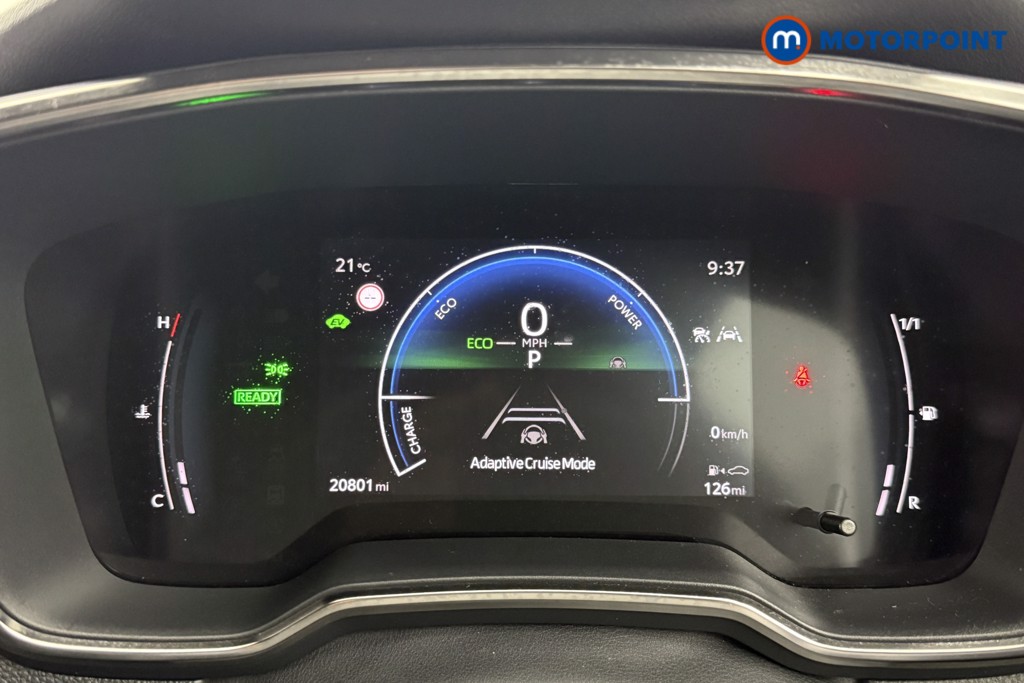 Suzuki Swace Motion Automatic Petrol-Electric Hybrid Estate - Stock Number (1547909) - 3rd supplementary image