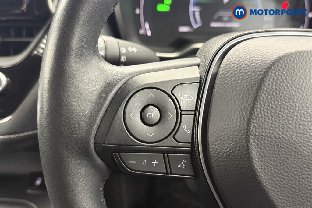 Suzuki Swace Motion Automatic Petrol-Electric Hybrid Estate - Stock Number (1547909) - 8th supplementary image