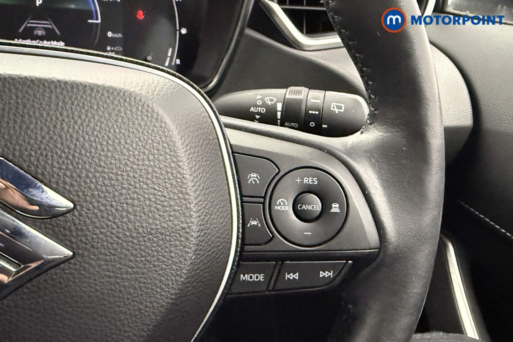 Suzuki Swace Motion Automatic Petrol-Electric Hybrid Estate - Stock Number (1547909) - 9th supplementary image
