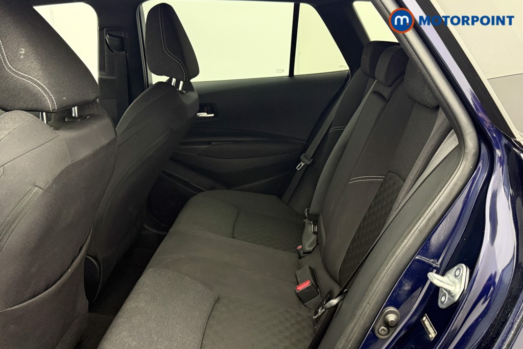 Suzuki Swace Motion Automatic Petrol-Electric Hybrid Estate - Stock Number (1547909) - 22nd supplementary image