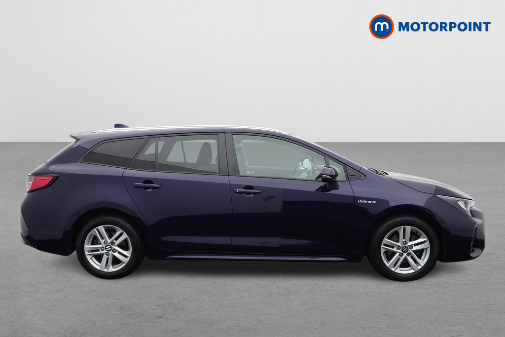 Suzuki Swace Motion Automatic Petrol-Electric Hybrid Estate - Stock Number (1547909) - Drivers side