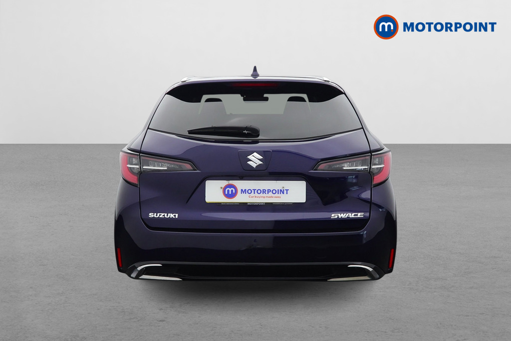 Suzuki Swace Motion Automatic Petrol-Electric Hybrid Estate - Stock Number (1547909) - Rear bumper