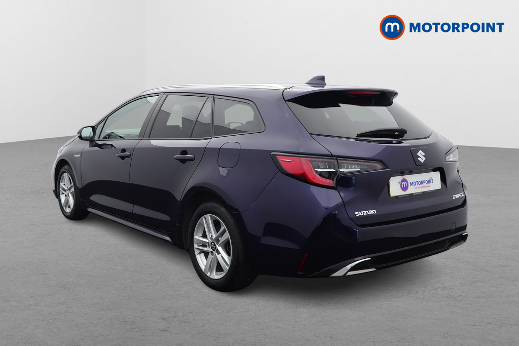 Suzuki Swace Motion Automatic Petrol-Electric Hybrid Estate - Stock Number (1547909) - Passenger side rear corner