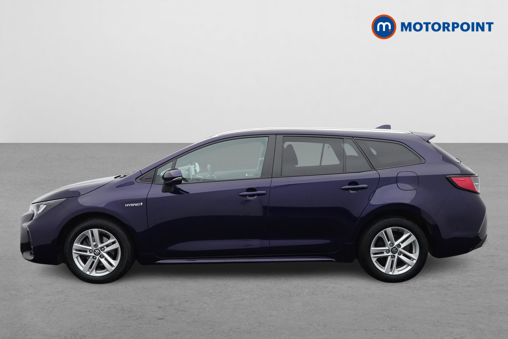 Suzuki Swace Motion Automatic Petrol-Electric Hybrid Estate - Stock Number (1547909) - Passenger side